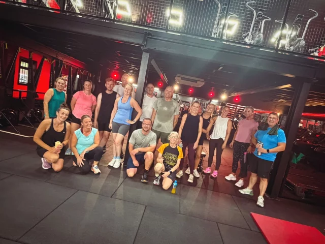 Marshside Health Club — yoga-studio in Southport — 2